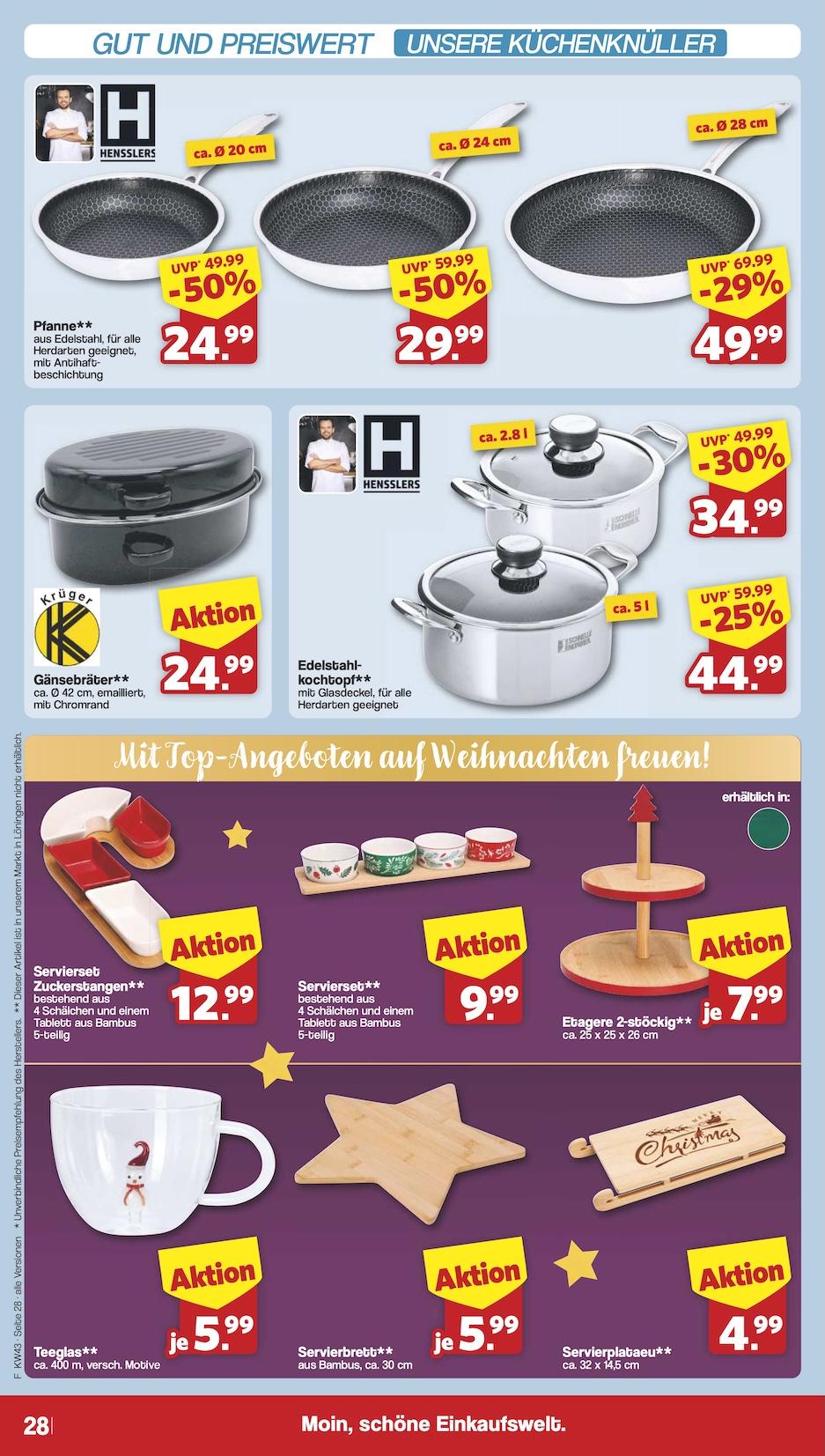Famila Aktueller Prospekt ab Montag Seite 33
