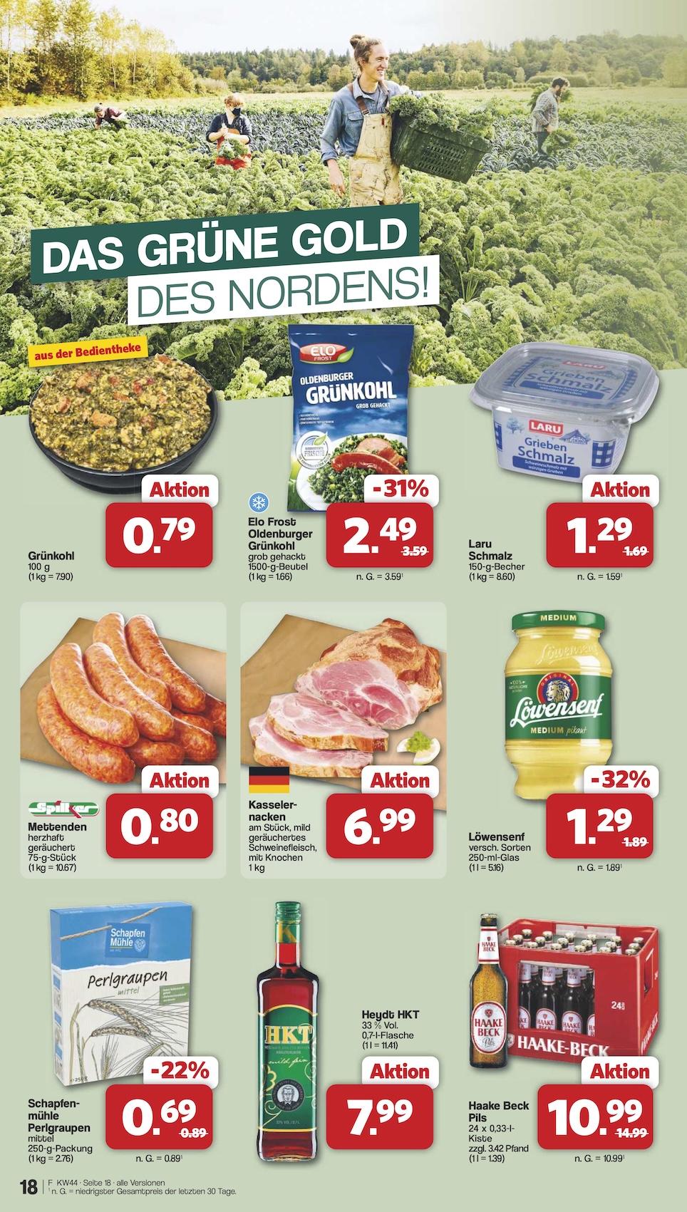 Famila Aktueller Prospekt ab Montag Seite 19