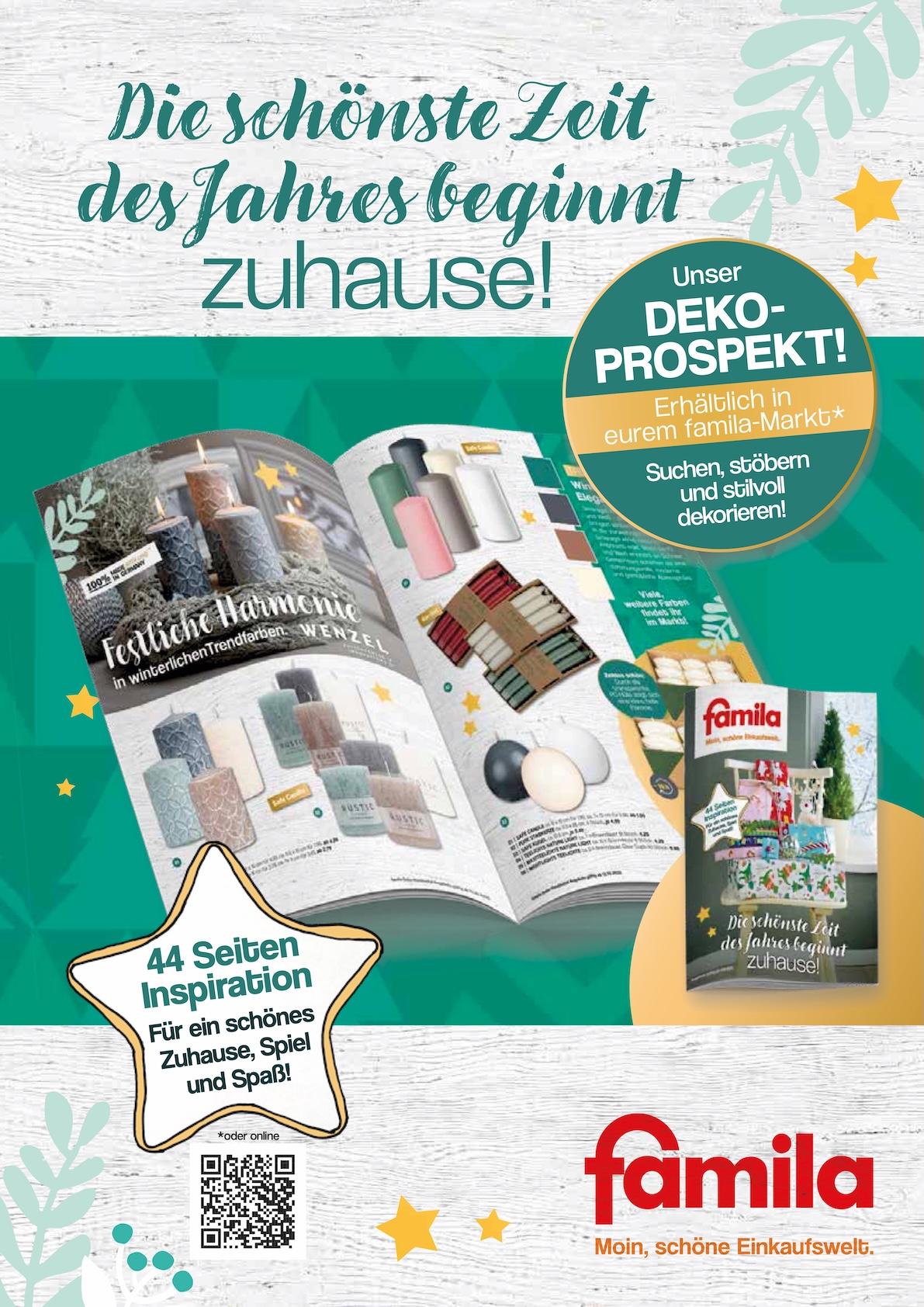 Famila Aktueller Prospekt ab Montag Seite 30