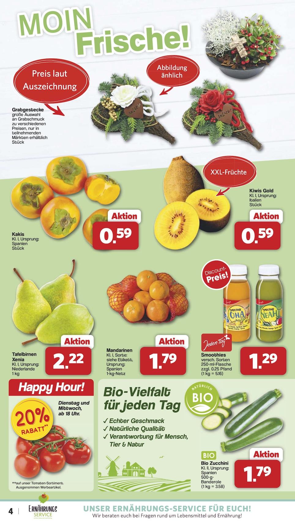 Famila Aktueller Prospekt ab Montag Seite 4