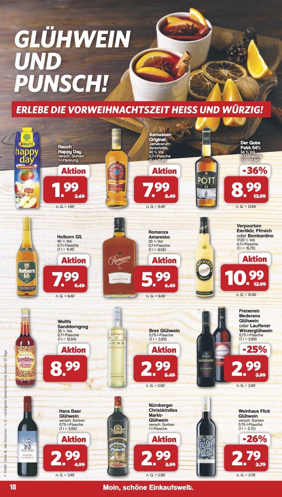 Famila Aktueller Prospekt ab Montag Seite 19