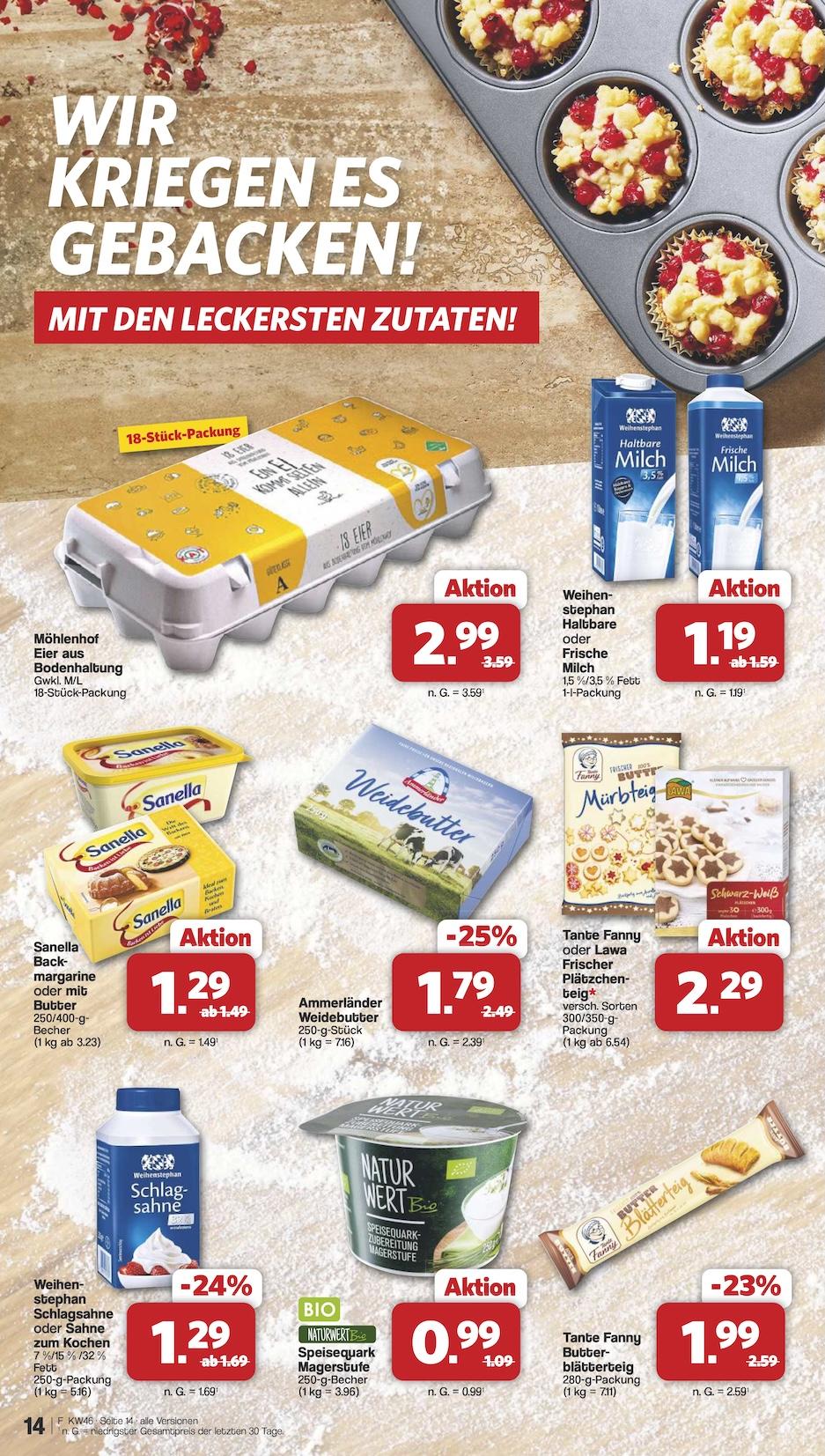 Famila Aktueller Prospekt ab Montag Seite 14