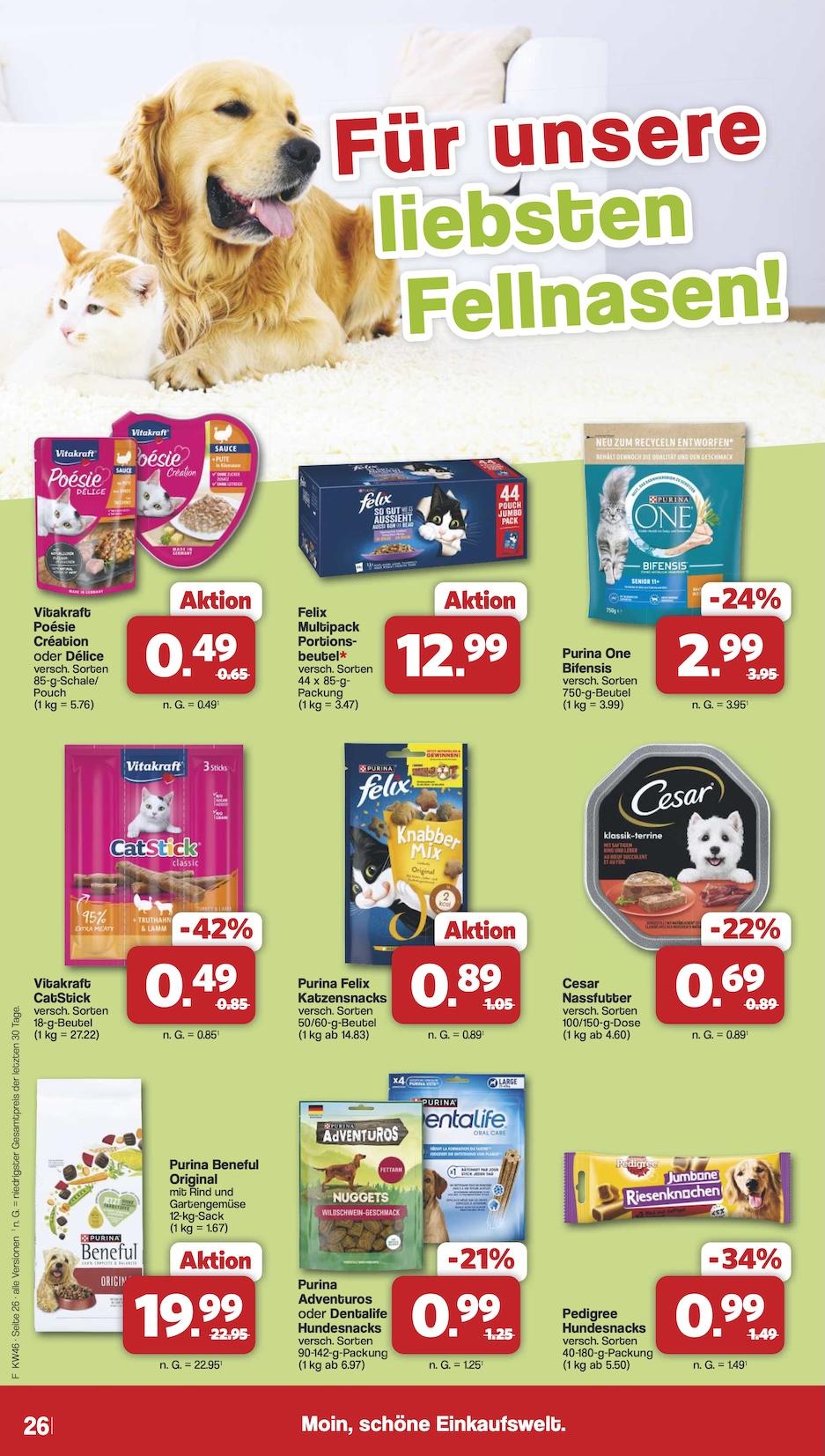 Famila Aktueller Prospekt ab Montag Seite 28