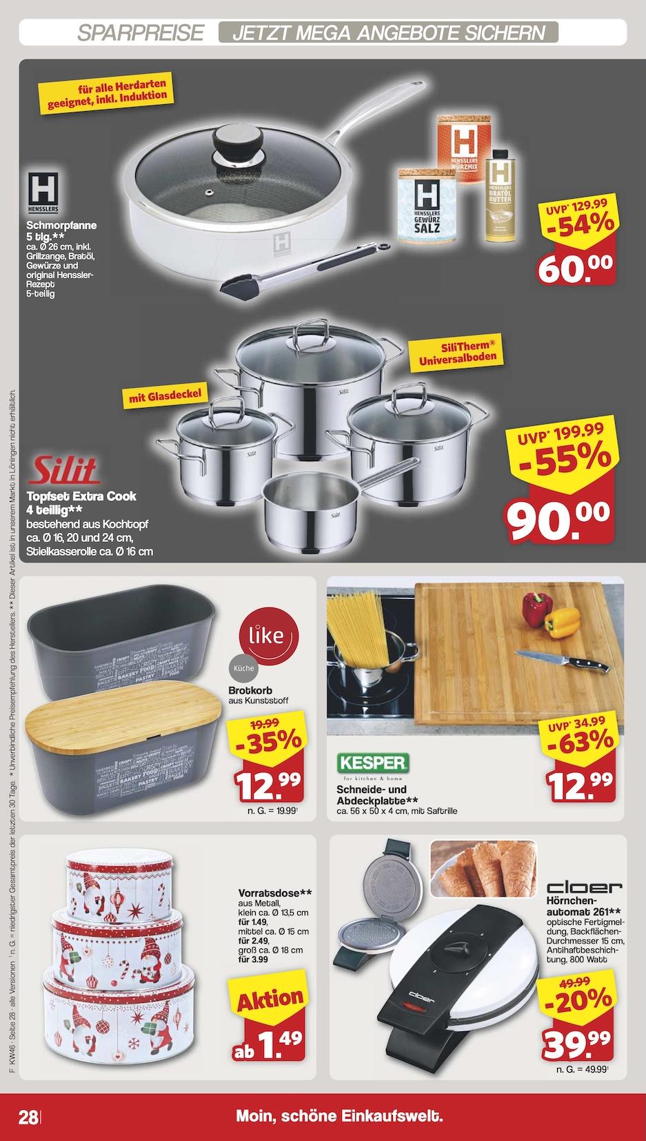 Famila Aktueller Prospekt ab Montag Seite 30