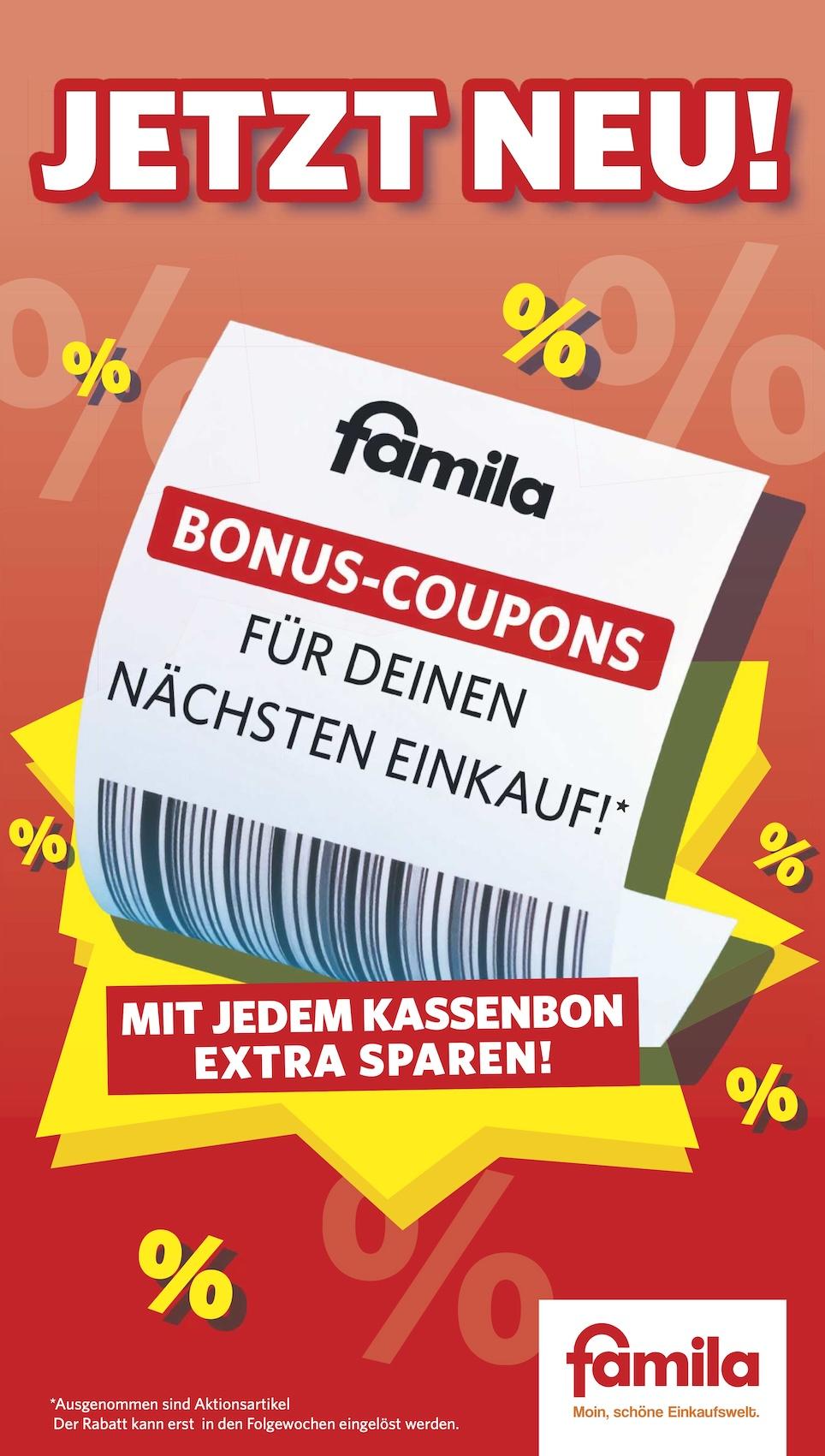 Famila Aktueller Prospekt ab Montag Seite 20