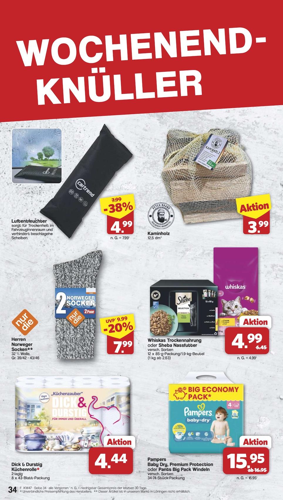 Famila Aktueller Prospekt ab Montag Seite 32