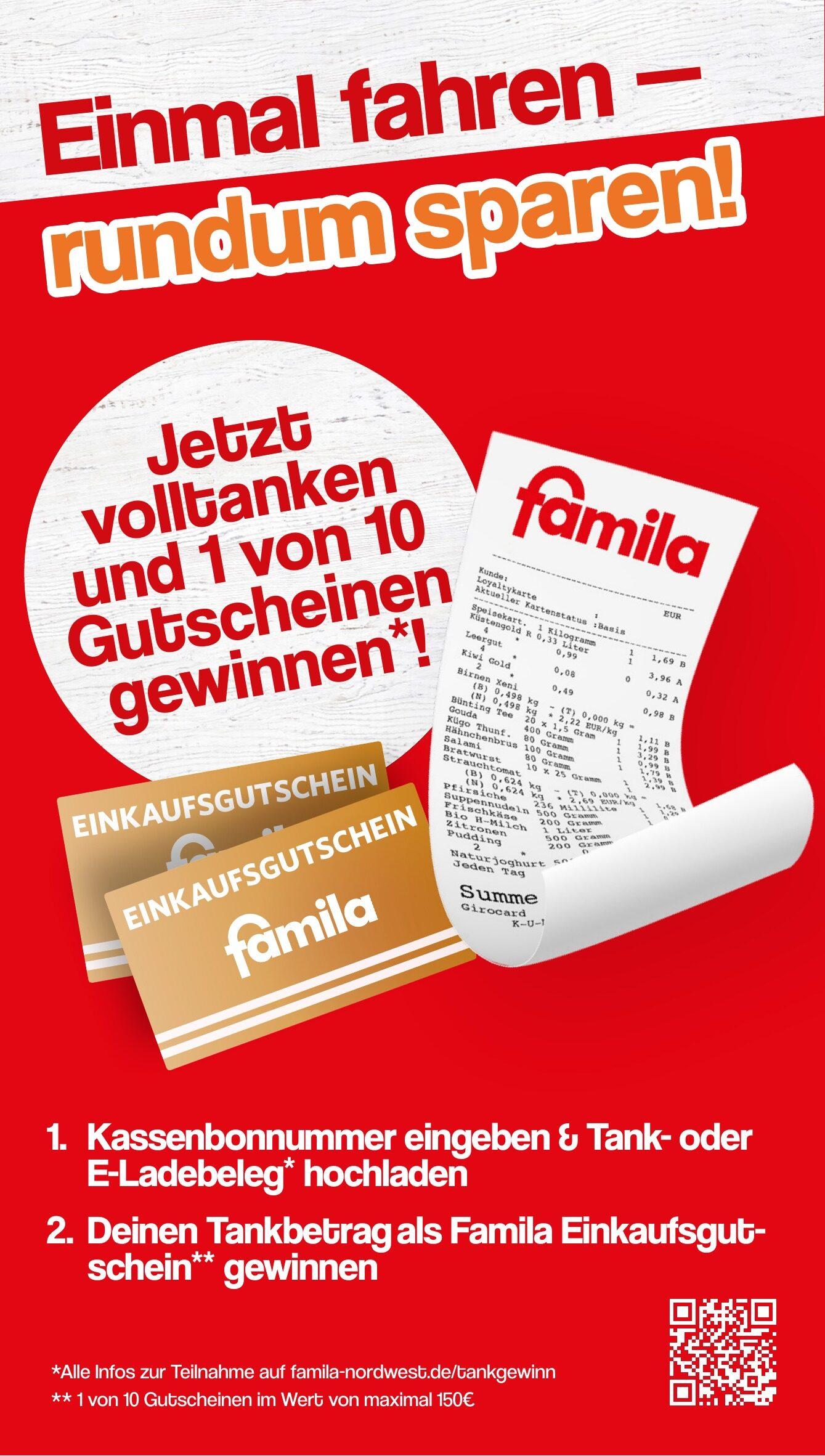 Famila Aktueller Prospekt ab Dienstag Seite 39