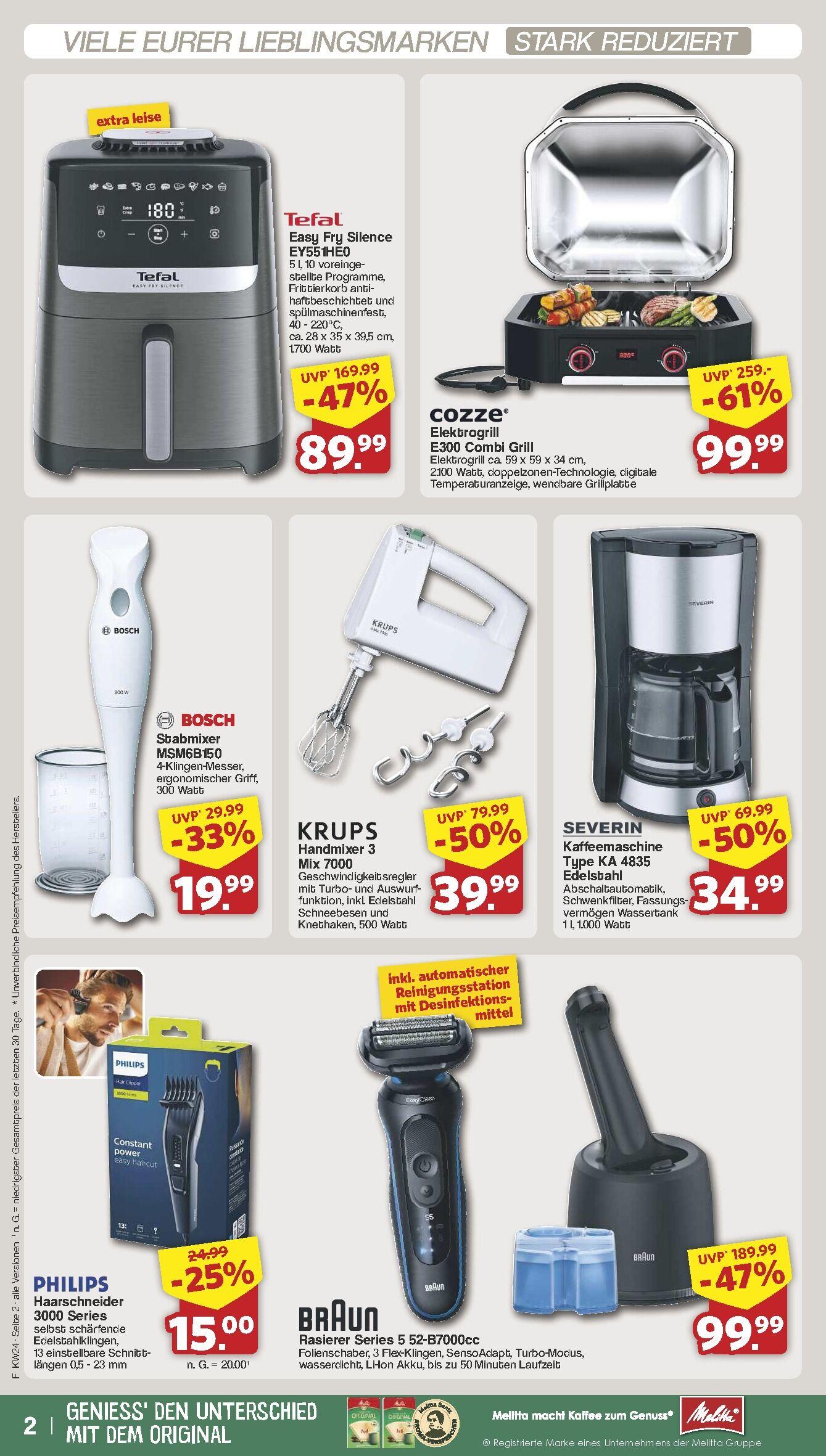 Famila Aktueller Prospekt ab Montag Seite 2