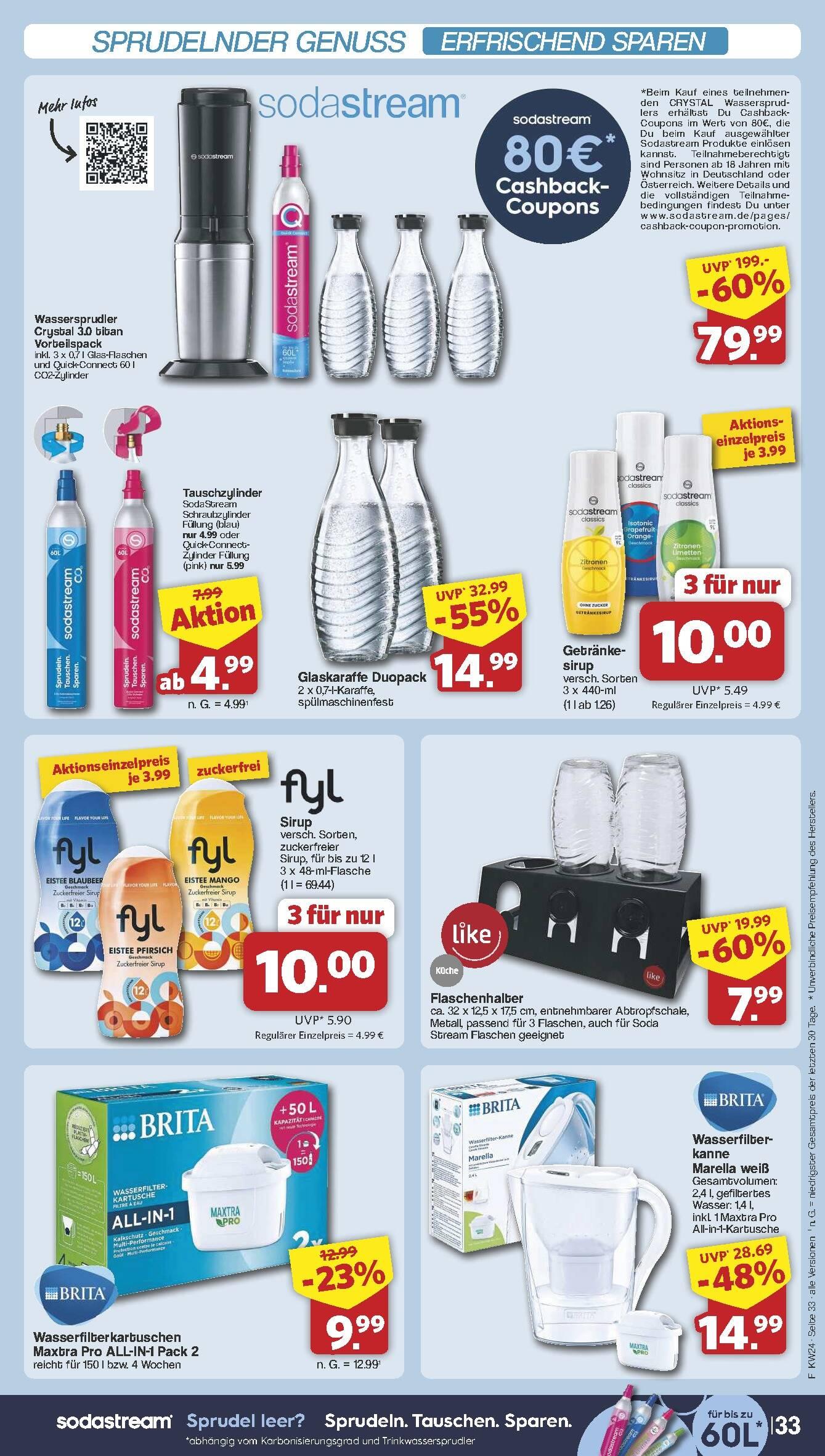 Famila Aktueller Prospekt ab Montag Seite 35