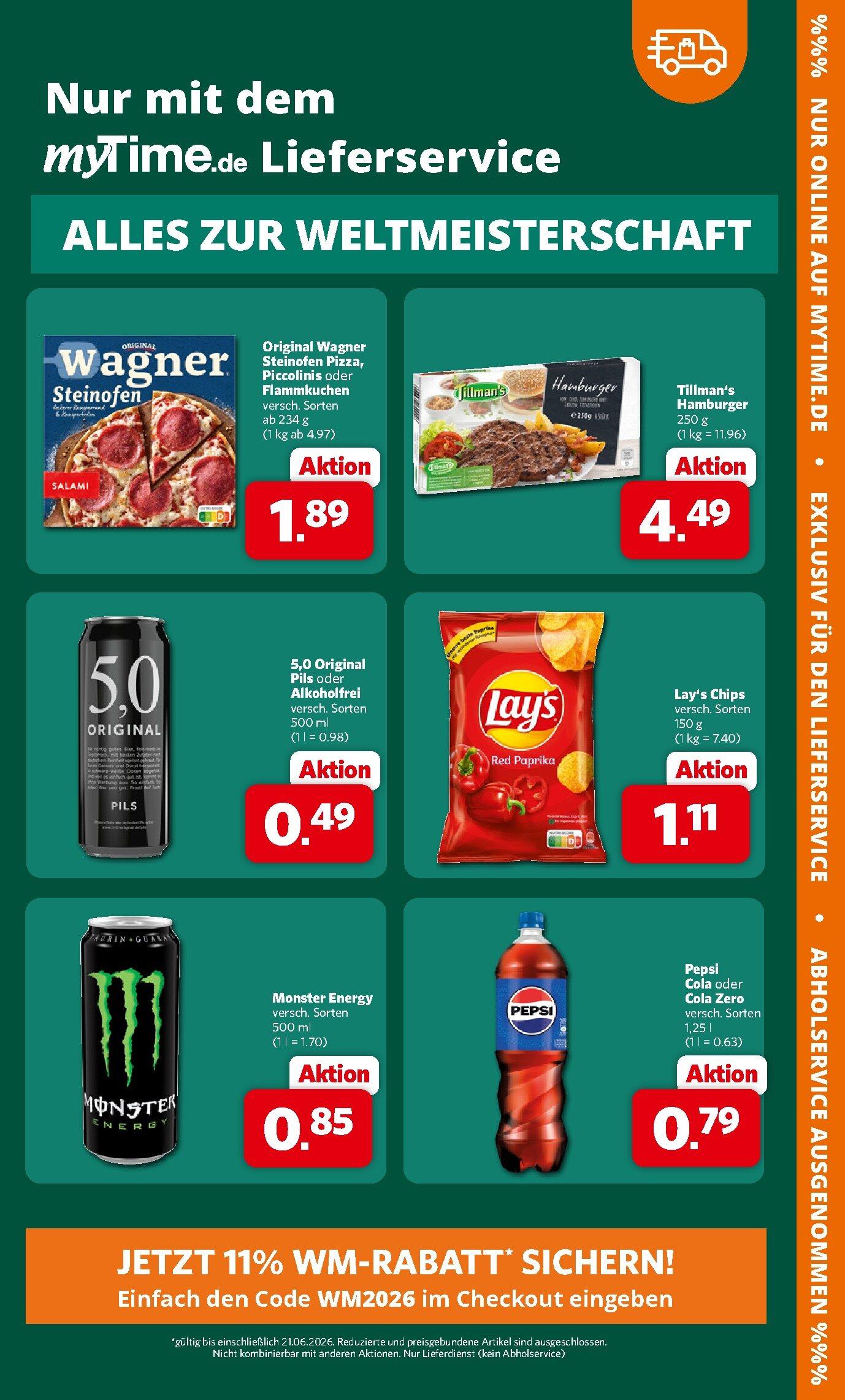 Famila Aktueller Prospekt ab Montag Seite 44