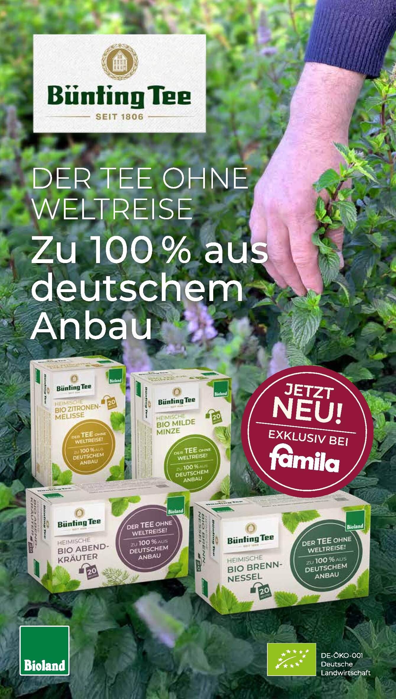 Famila Aktueller Prospekt ab Montag Seite 18