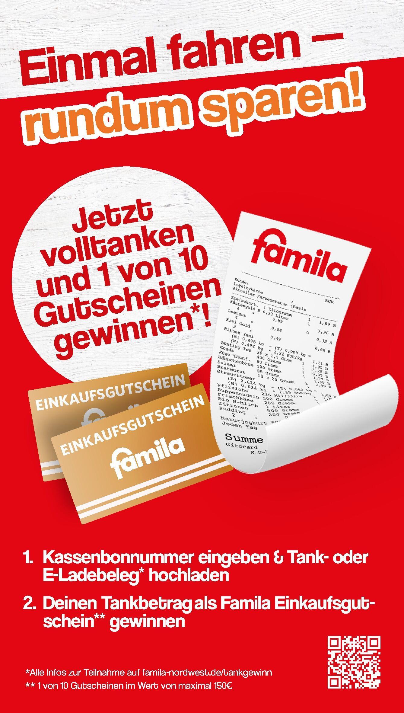 Famila Aktueller Prospekt ab Montag Seite 30