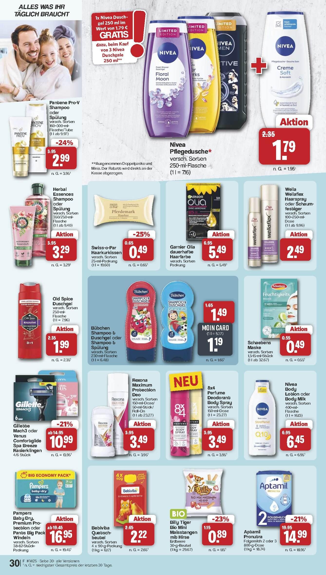 Famila Aktueller Prospekt ab Montag Seite 35
