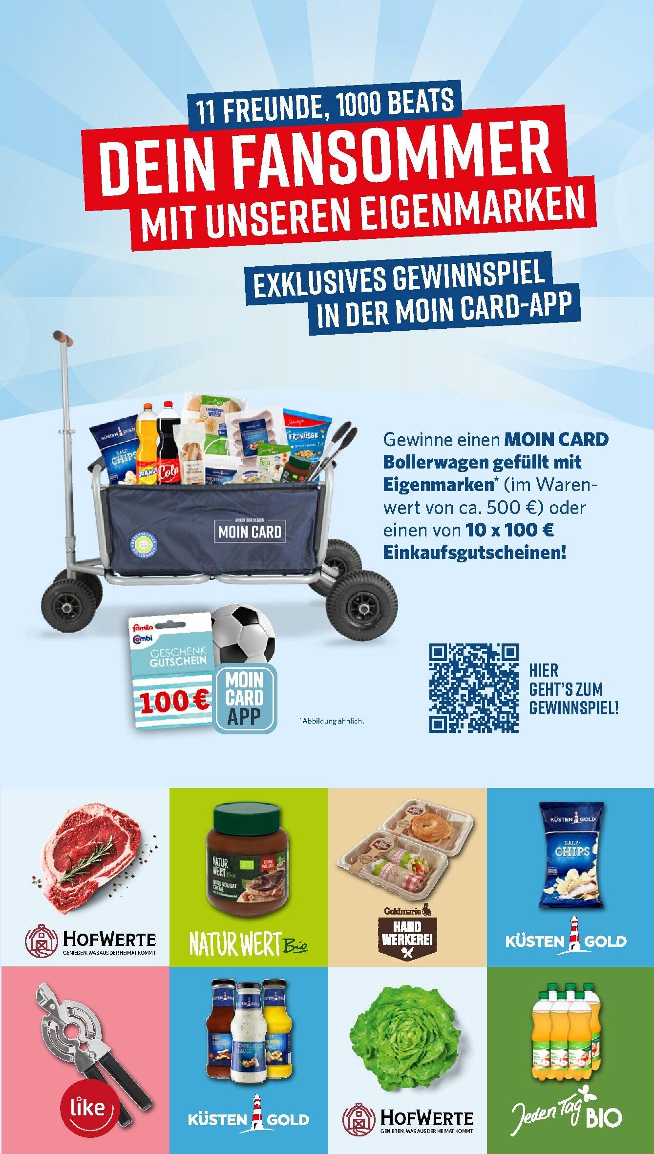 Famila Aktueller Prospekt ab Montag Seite 48