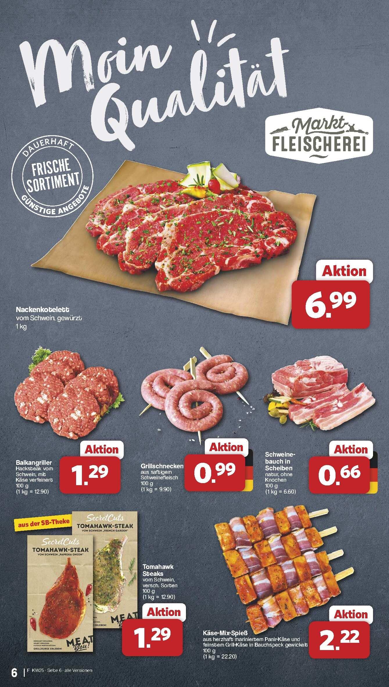 Famila Aktueller Prospekt ab Montag Seite 6