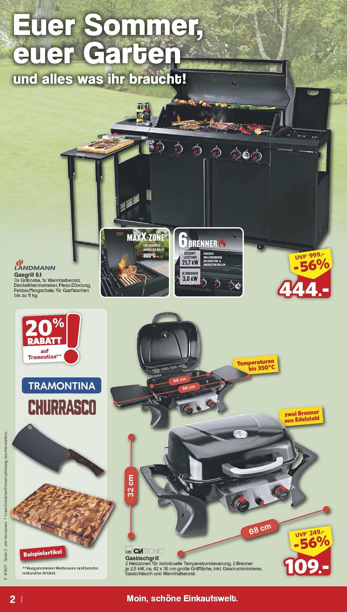 Famila Sommerangebote Seite 2