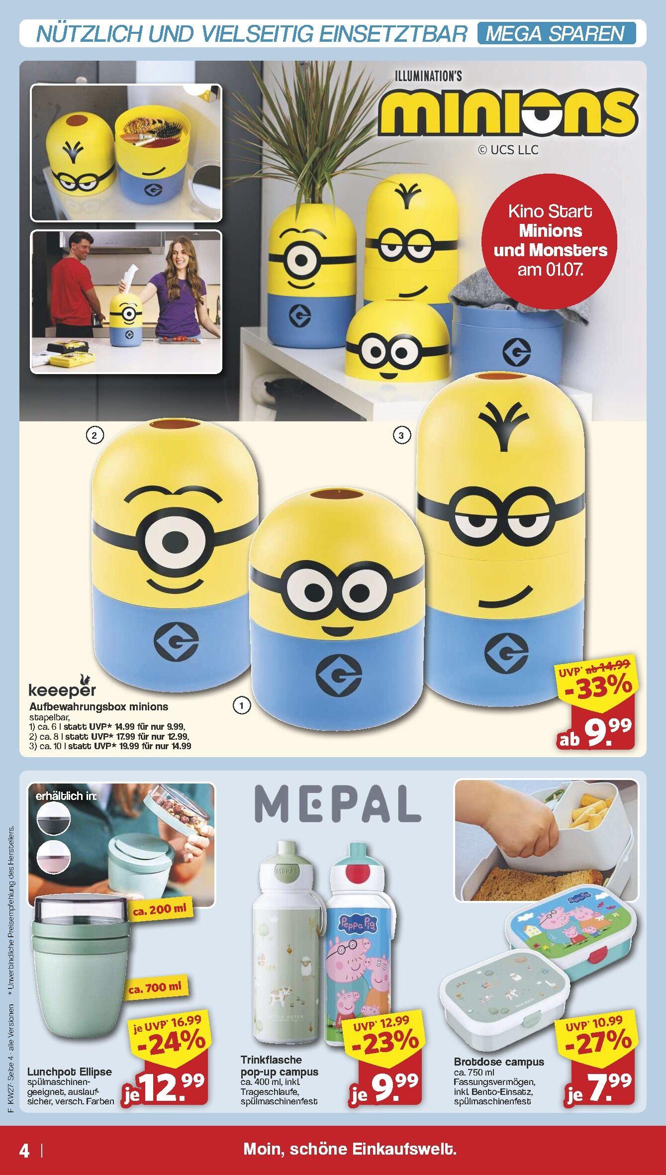 Famila Sommerangebote Seite 4