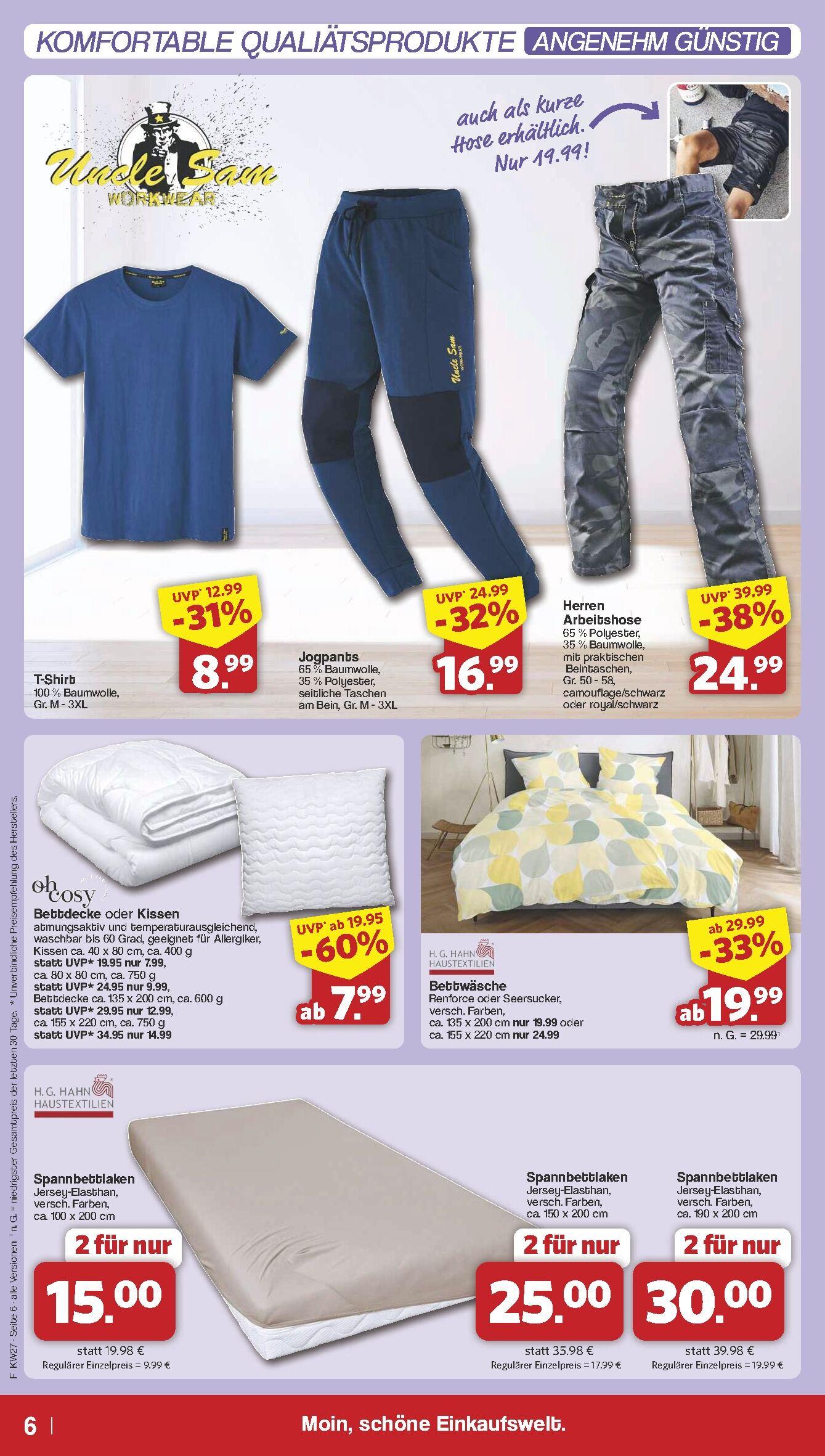 Famila Sommerangebote Seite 6