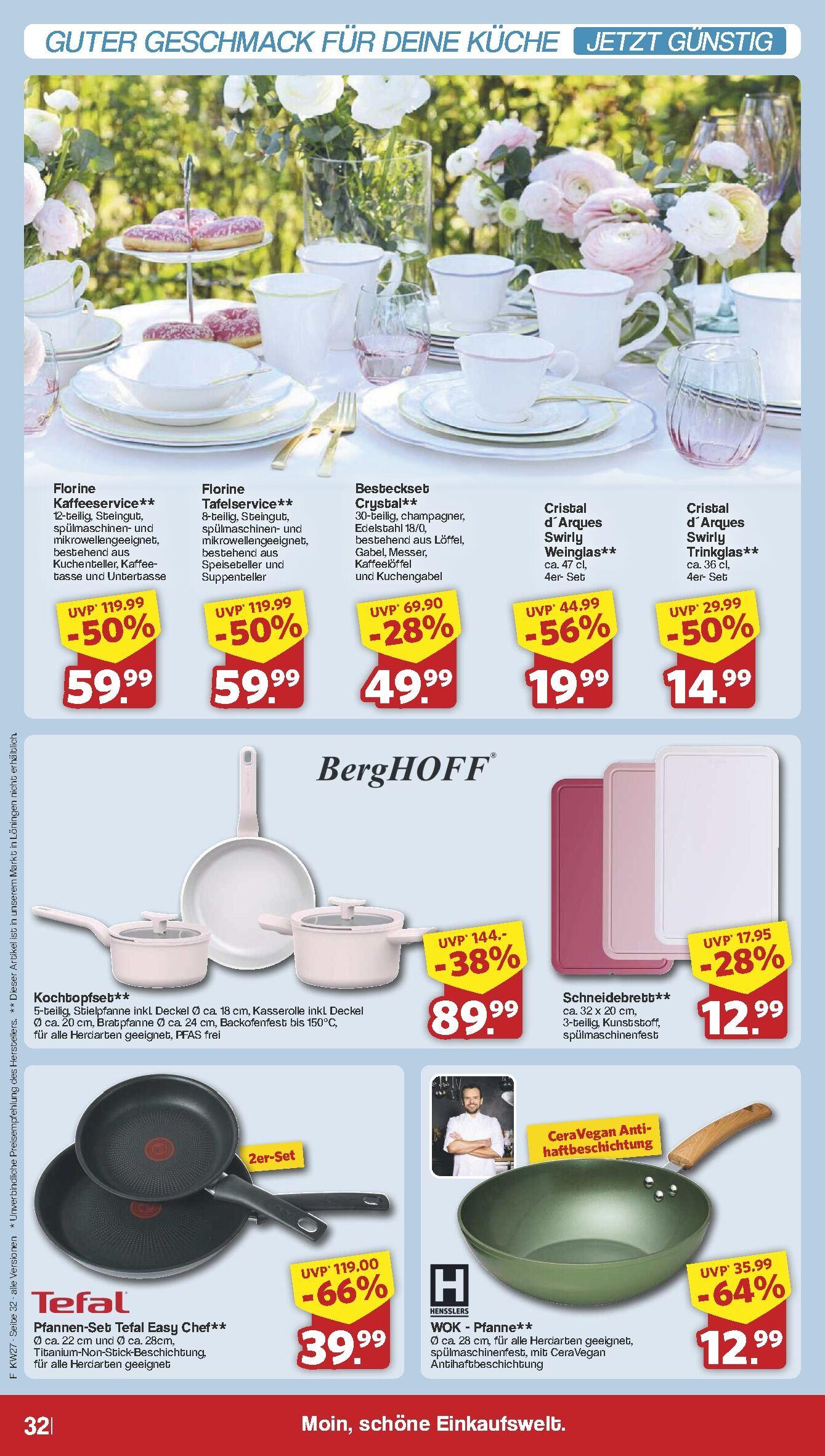 Famila Aktueller Prospekt ab Montag Seite 34