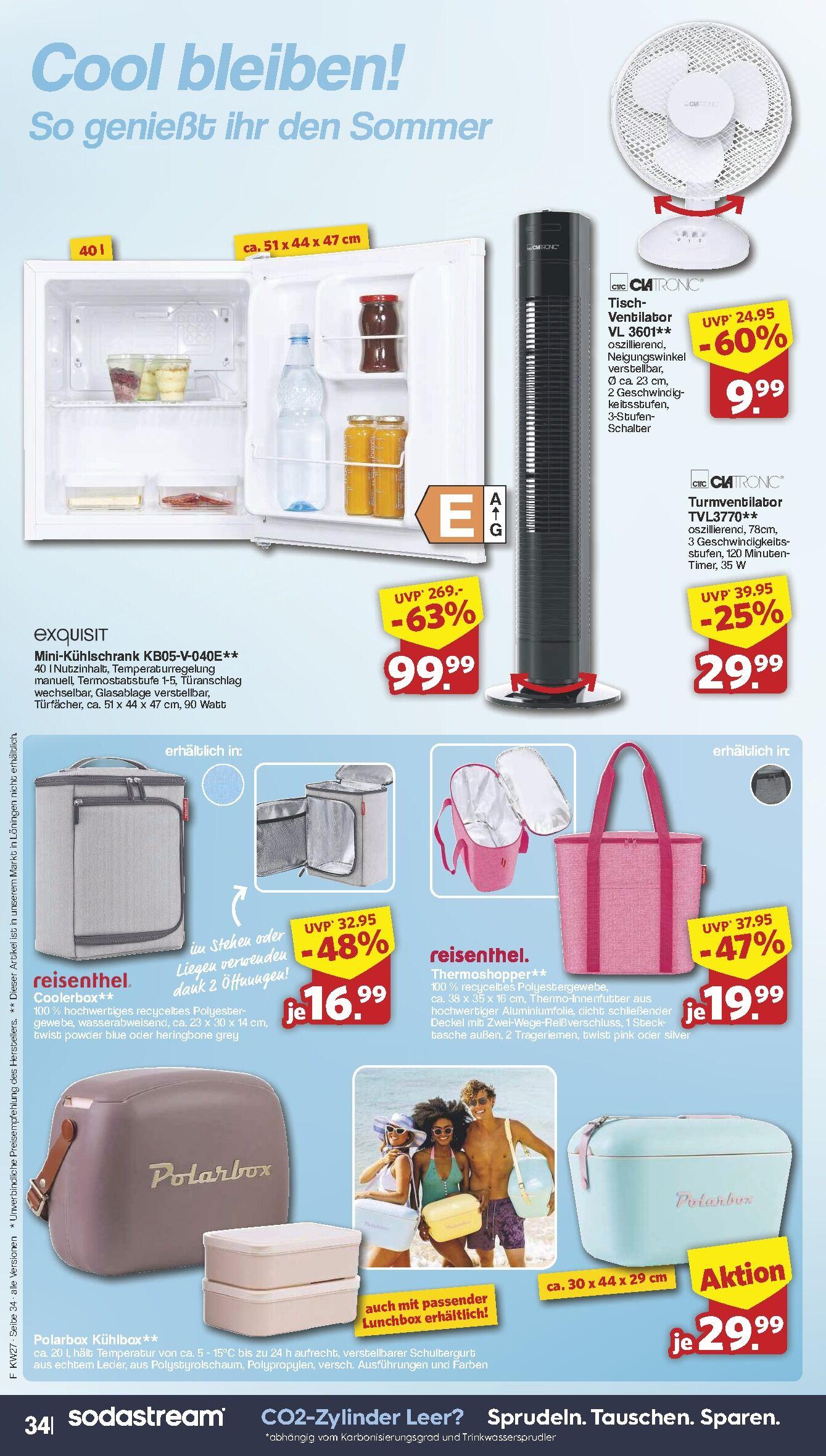 Famila Aktueller Prospekt ab Montag Seite 36