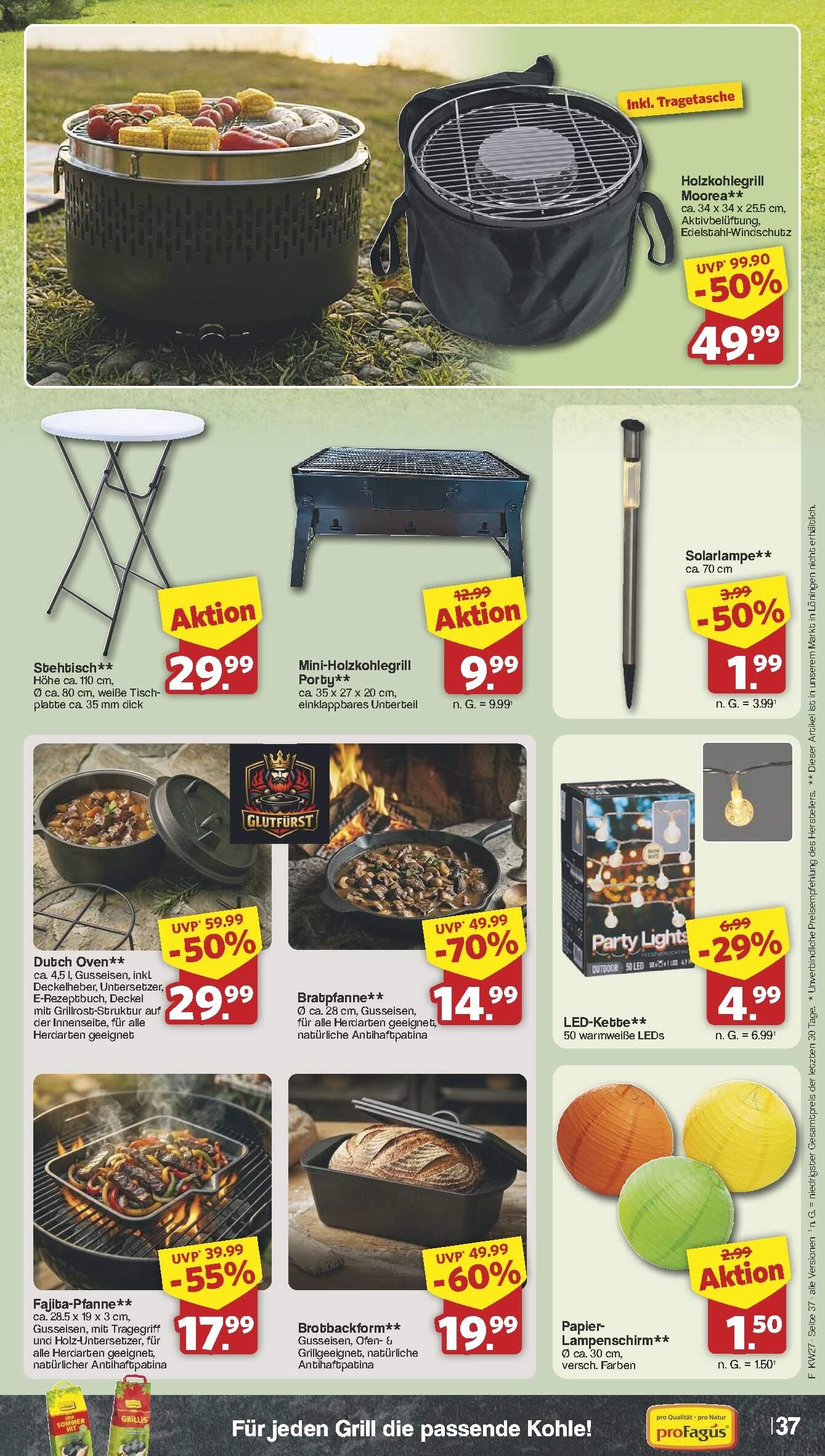 Famila Aktueller Prospekt ab Montag Seite 39