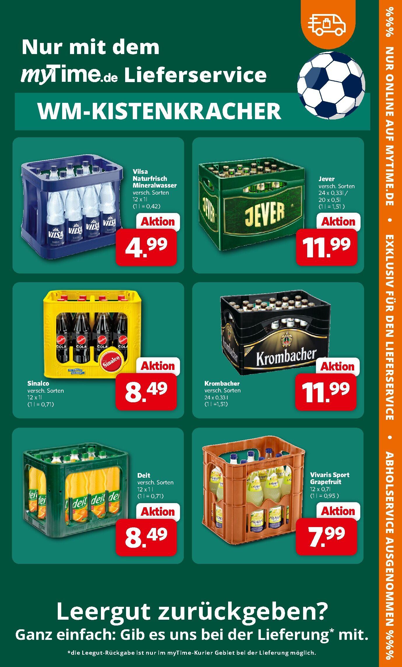 Famila Aktueller Prospekt ab Montag Seite 43