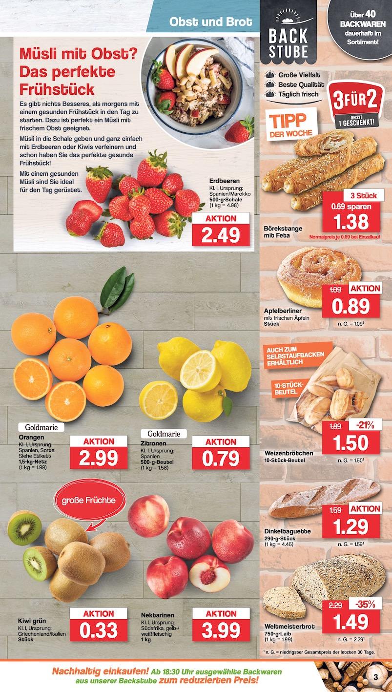 Famila Aktueller Prospekt ab Montag Seite 3