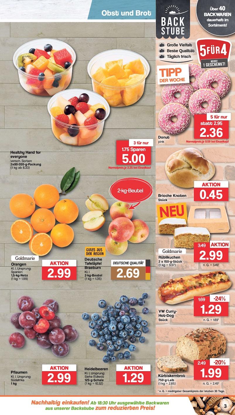 Famila Aktueller Prospekt ab Montag Seite 3