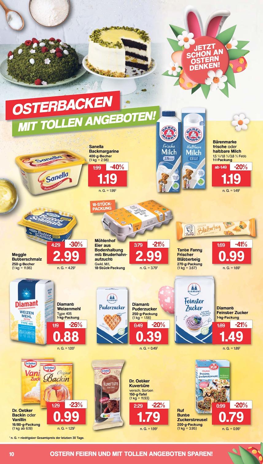 Famila Aktueller Prospekt ab Montag Seite 10
