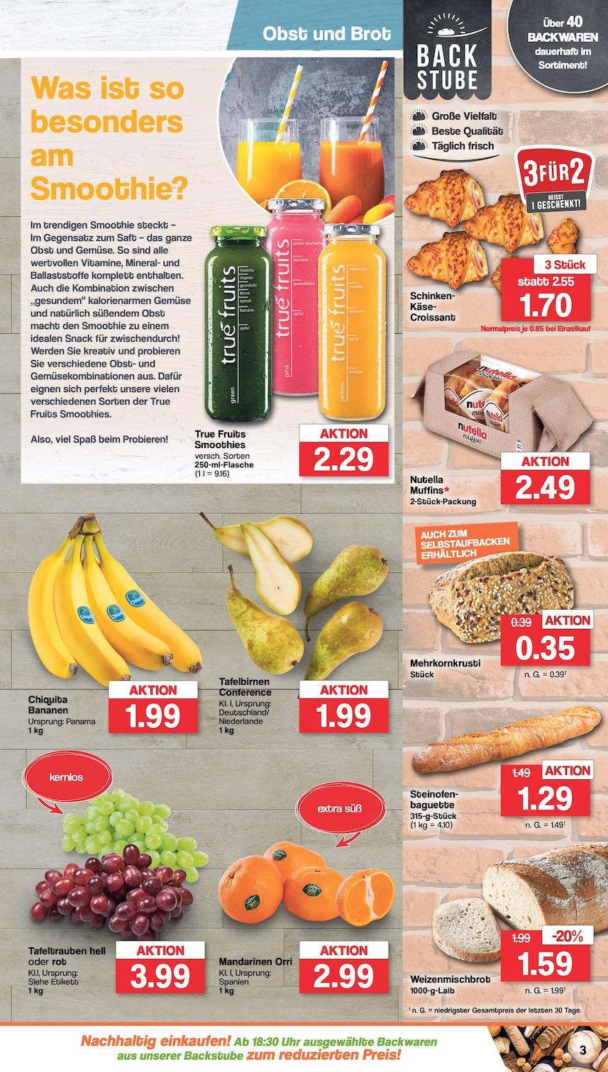 Famila Aktueller Prospekt ab Montag Seite 3