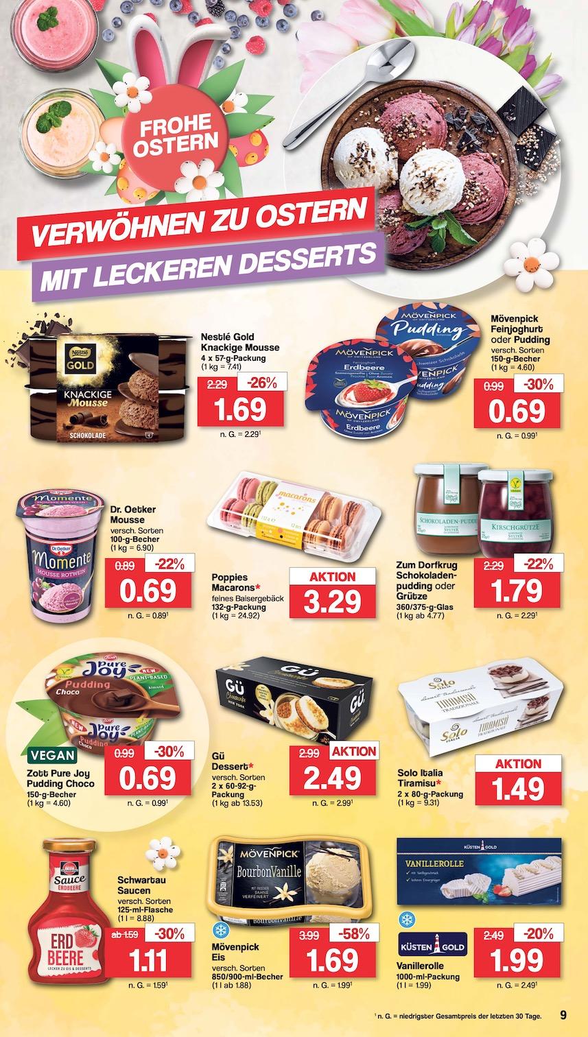 Famila Aktueller Prospekt ab Montag Seite 9