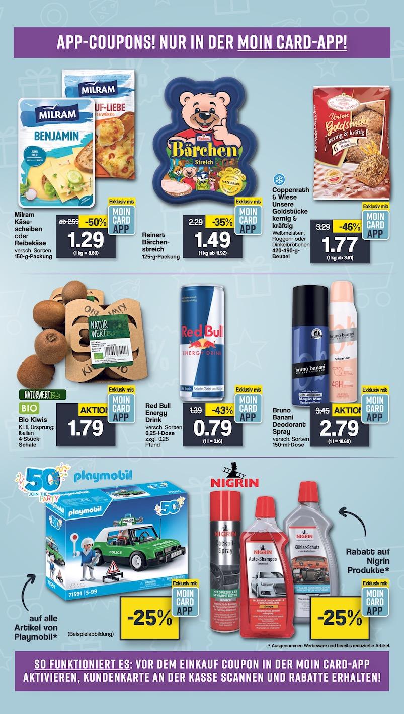 Famila Aktueller Prospekt ab Montag Seite 19