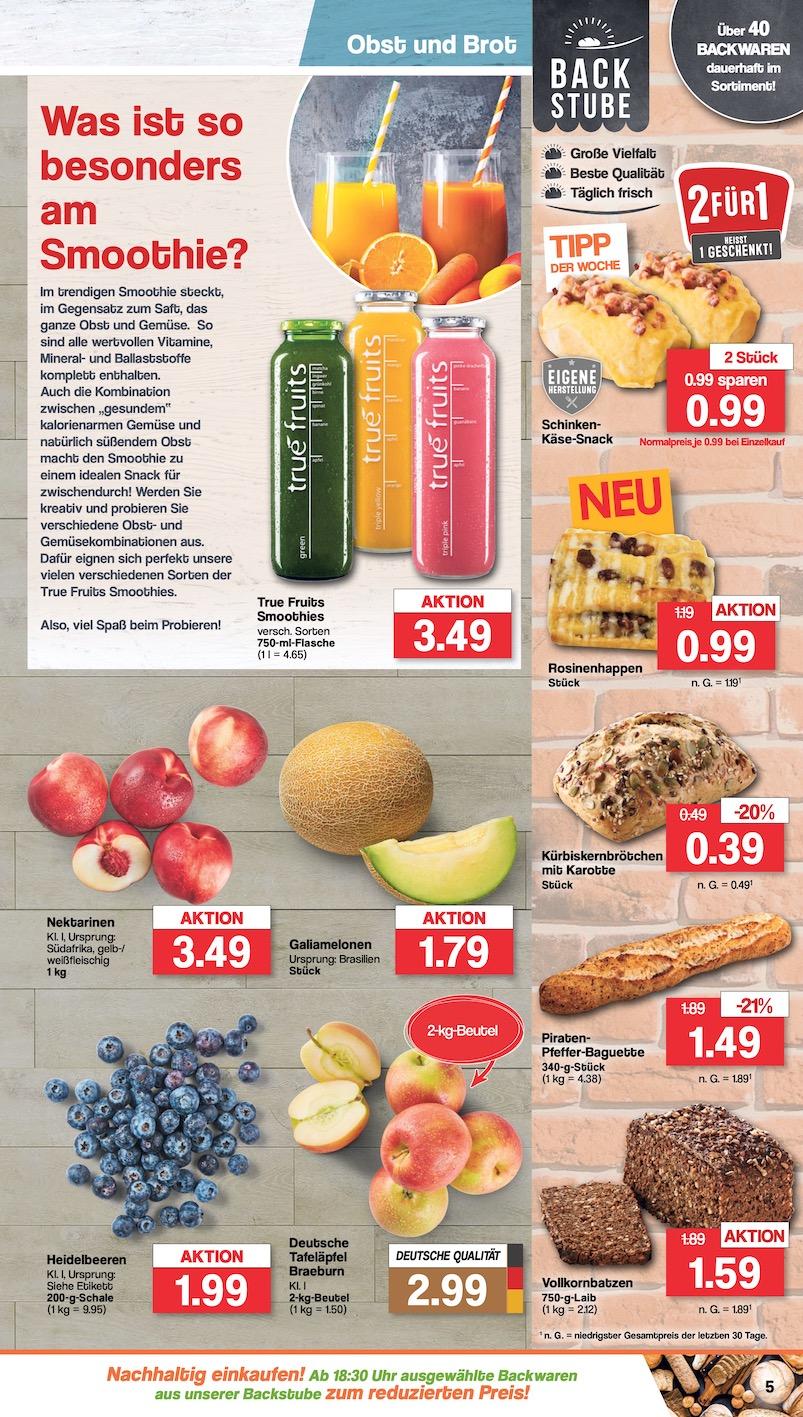 Famila Aktueller Prospekt ab Montag Seite 5