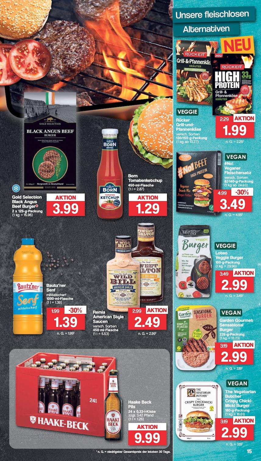 Famila Aktueller Prospekt ab Montag Seite 15
