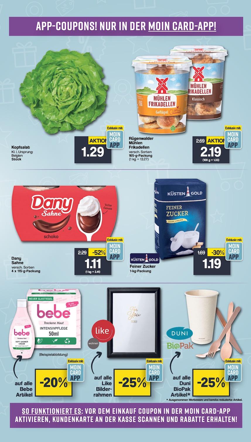 Famila Aktueller Prospekt ab Montag Seite 19