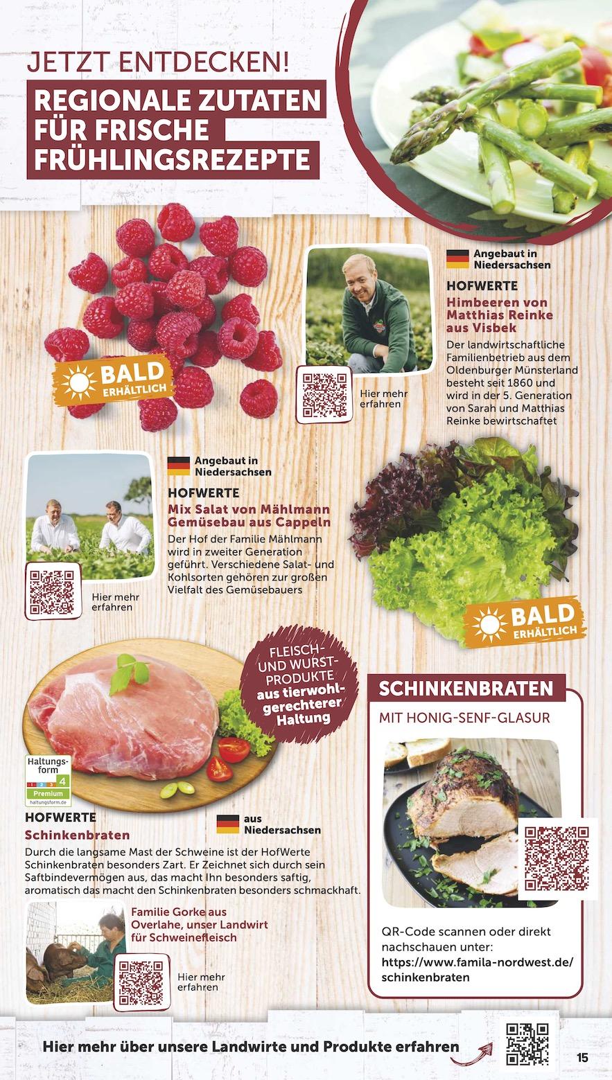 Famila Aktueller Prospekt ab Montag Seite 16