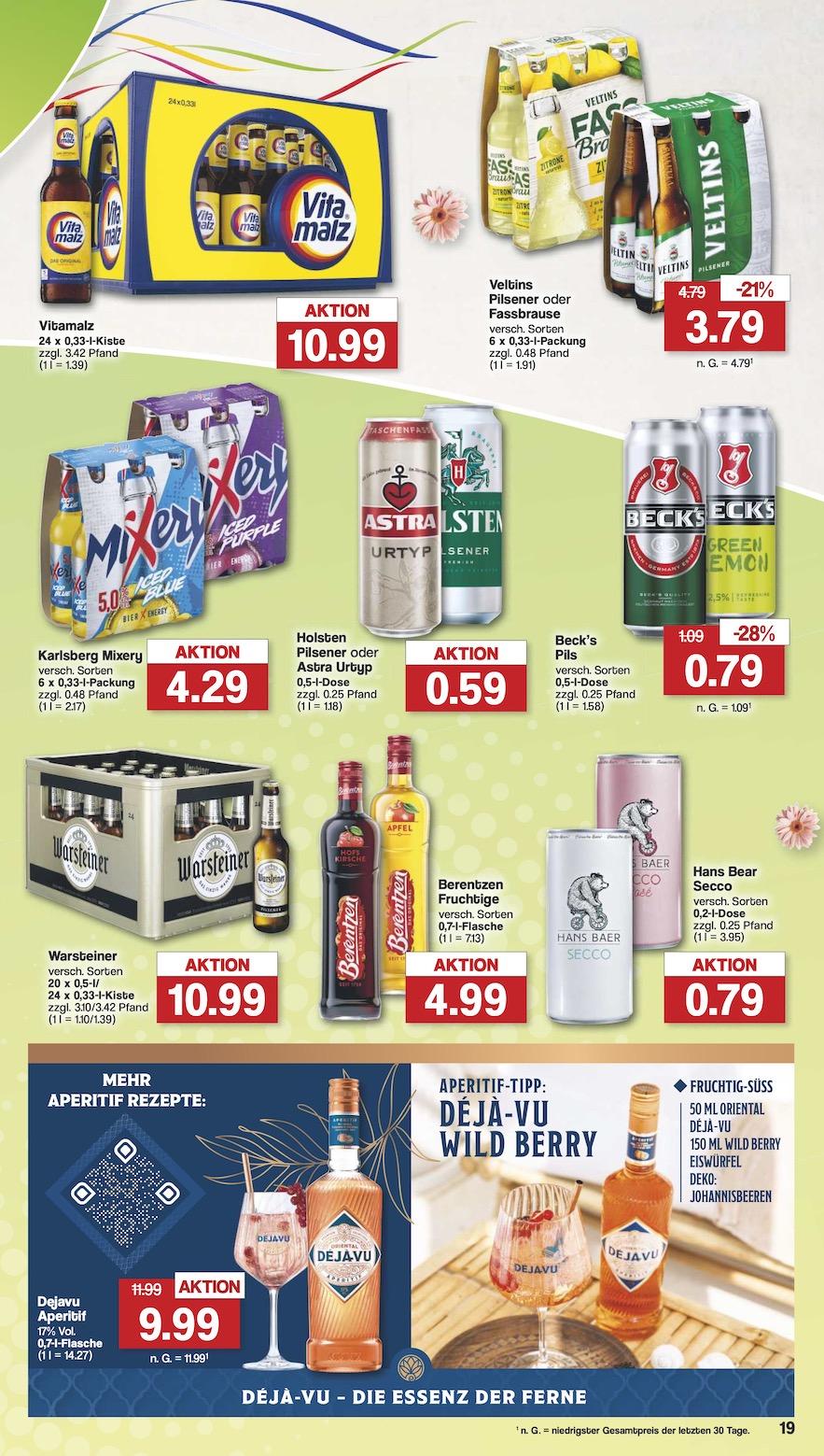 Famila Aktueller Prospekt ab Montag Seite 20
