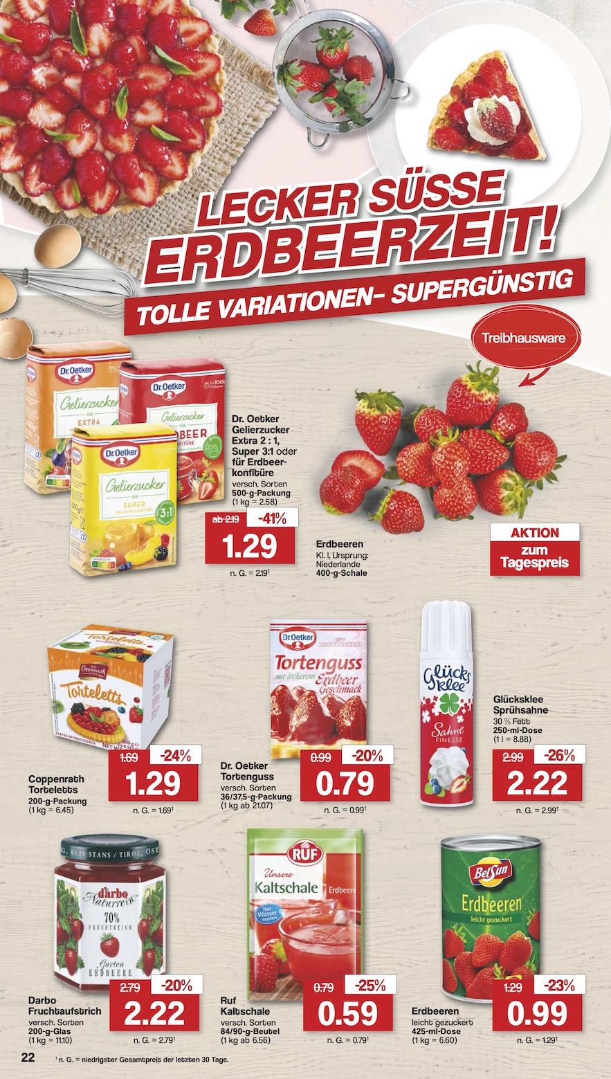 Famila Aktueller Prospekt ab Montag Seite 23