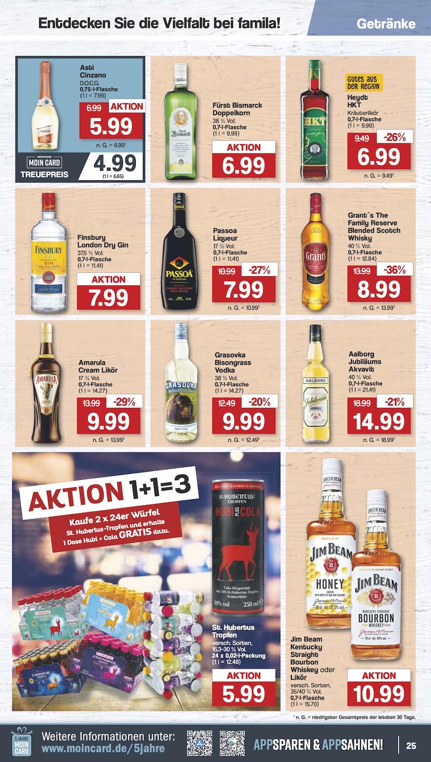 Famila Aktueller Prospekt ab Montag Seite 26