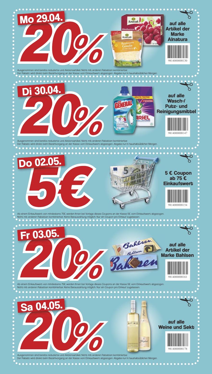 Famila Aktueller Prospekt ab Montag Seite 3