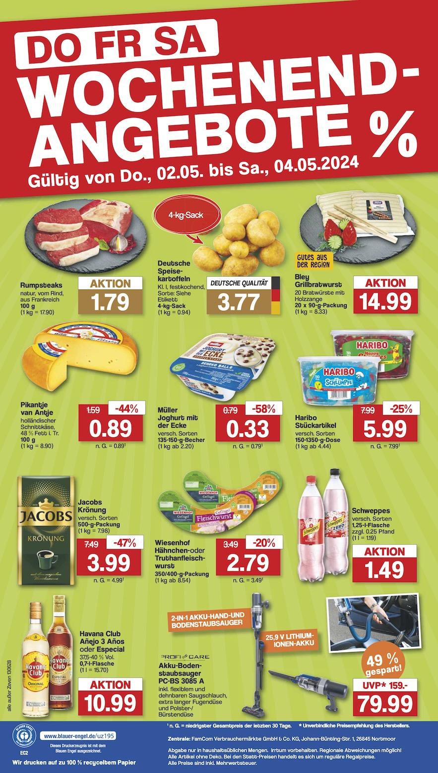 Famila Aktueller Prospekt ab Montag Seite 41