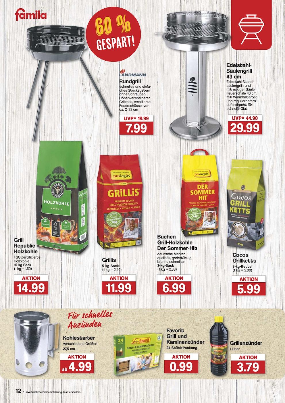 Famila Mega-Angebote Seite 12