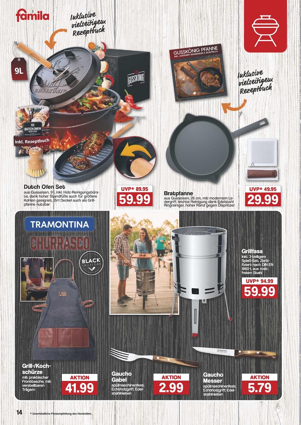 Famila Mega-Angebote Seite 14