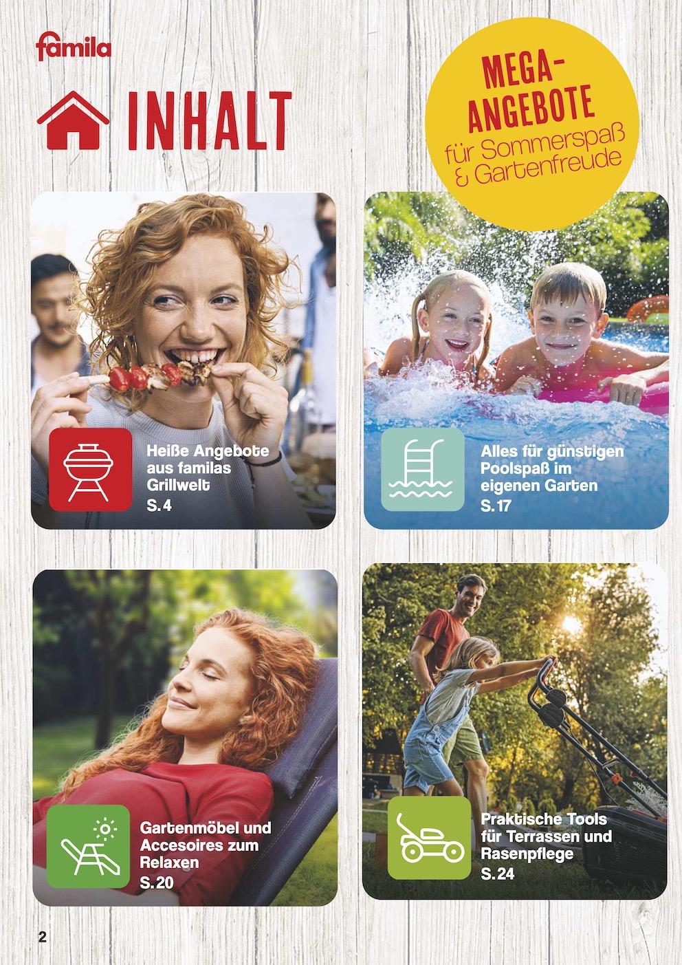 Famila Mega-Angebote Seite 2