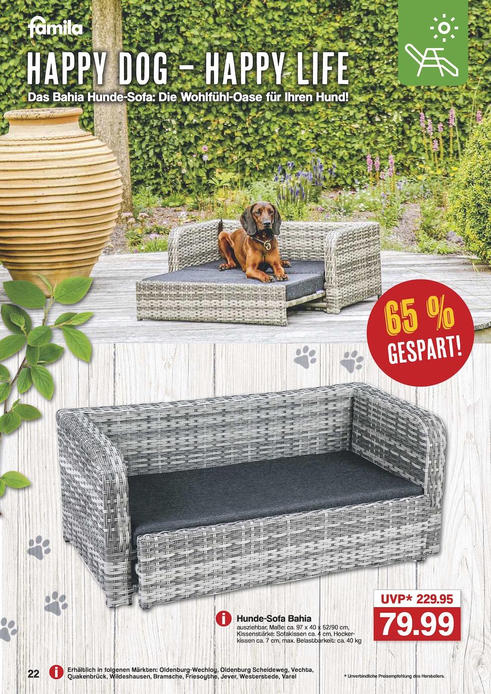 Famila Mega-Angebote Seite 22