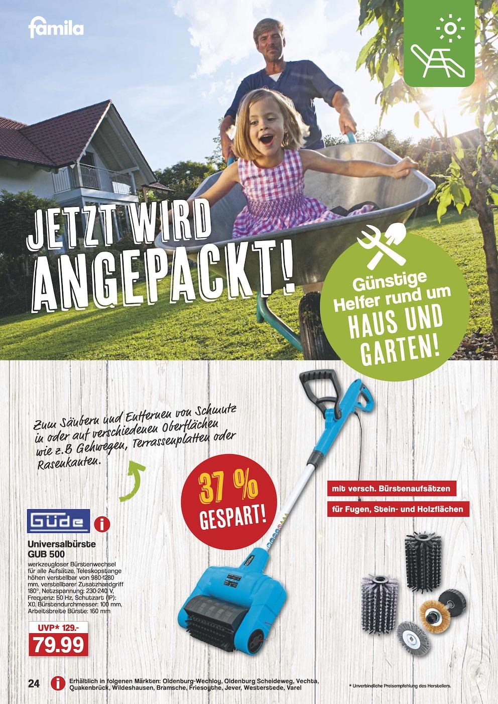 Famila Mega-Angebote Seite 24