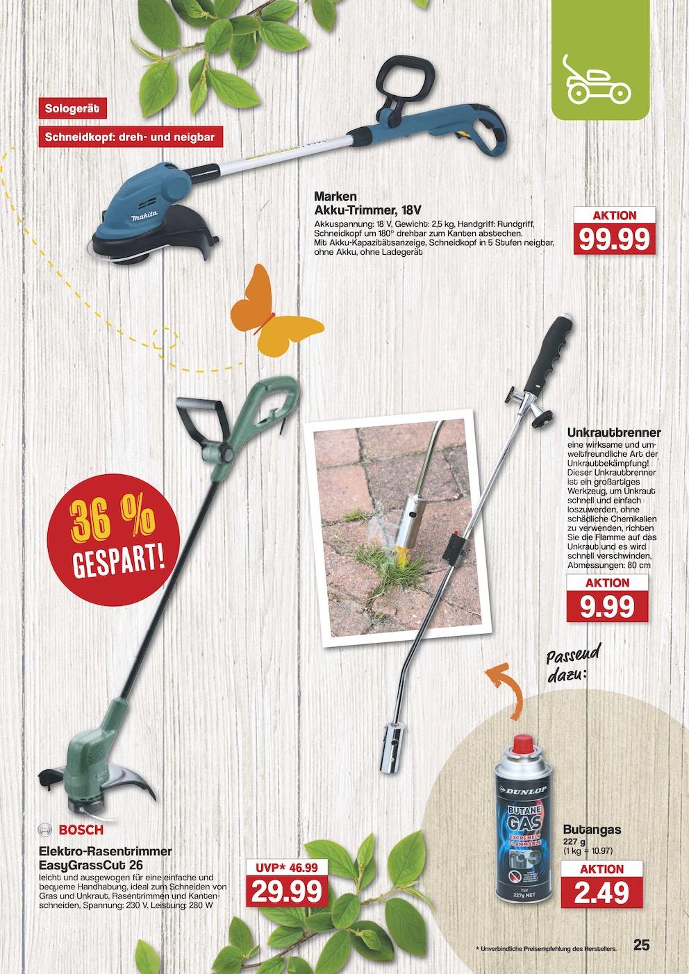 Famila Mega-Angebote Seite 25