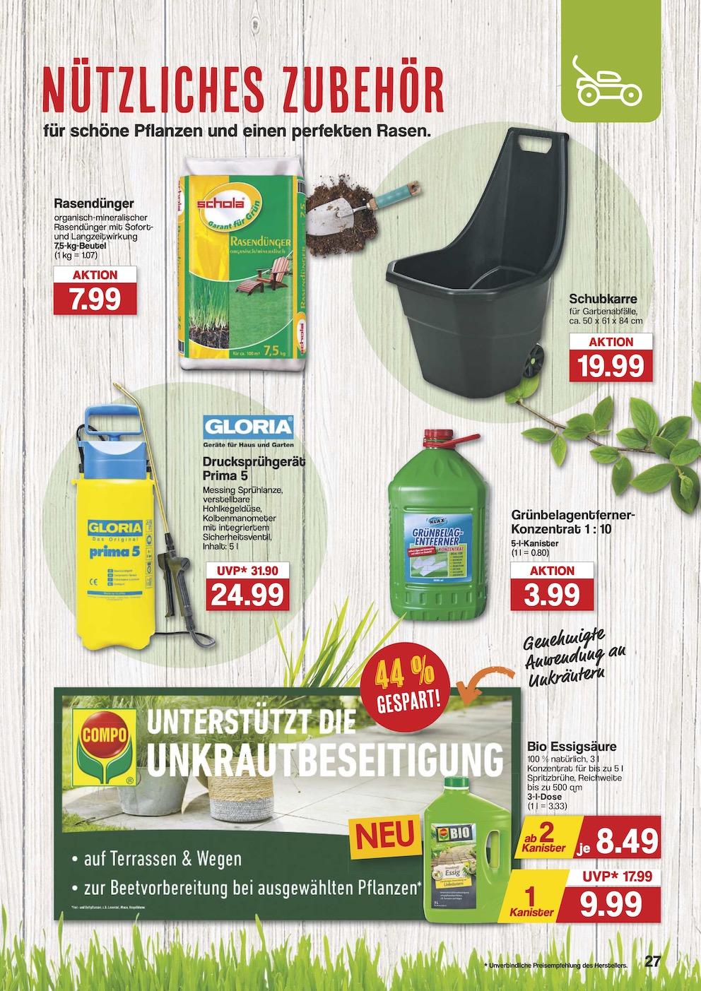 Famila Mega-Angebote Seite 27