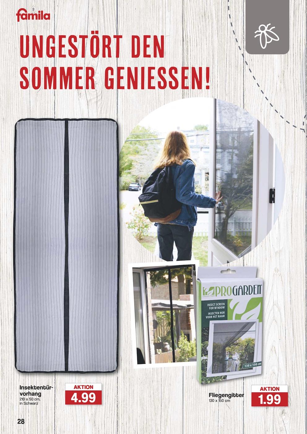 Famila Mega-Angebote Seite 28