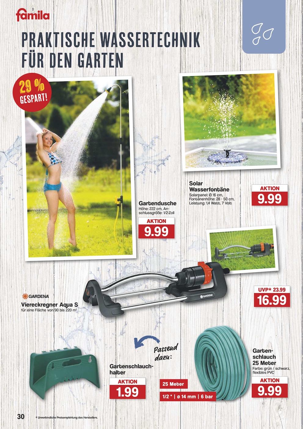 Famila Mega-Angebote Seite 30